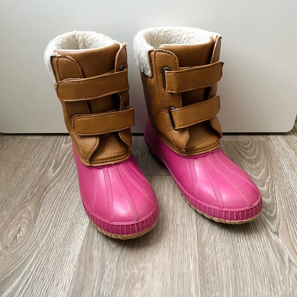 Gap Youth, Teens, Women Snow Boots Water Resistant, Insulated, Size Women US 7-8 - Picture 3 of 8